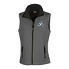 Ballypatrick Sports Centre Ladies Softshell Bodywarmer