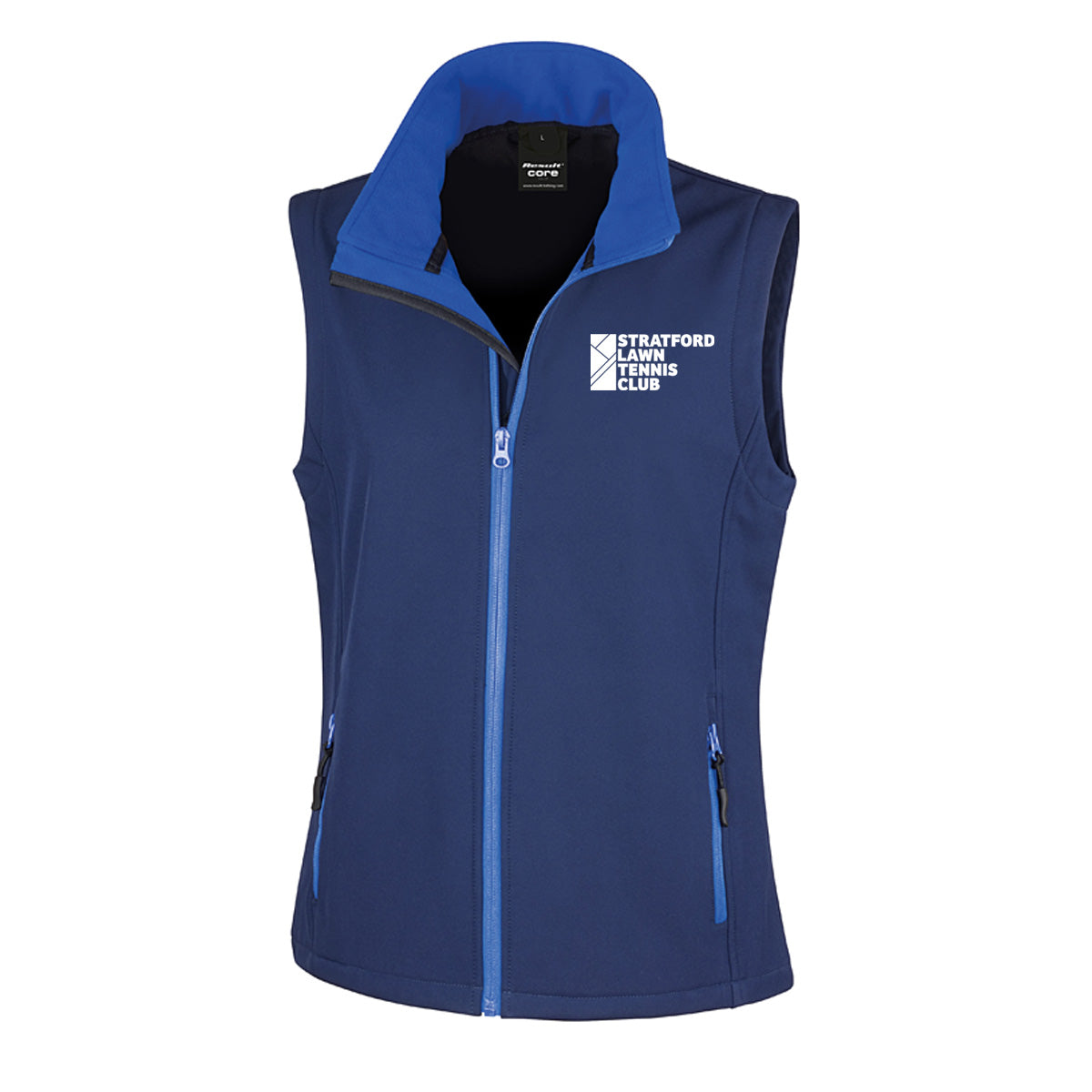 Stratford Tennis Club Ladies Gilet