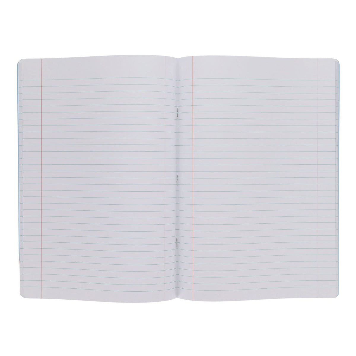 Premto A4 160pg Durable Cover Mansucript Book Pastel 5 Asst