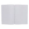 Premto A4 160pg Durable Cover Mansucript Book Pastel 5 Asst