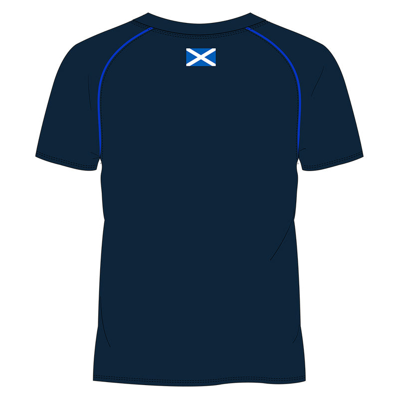 St. Andrew's College Junior Sports Top (S/S)