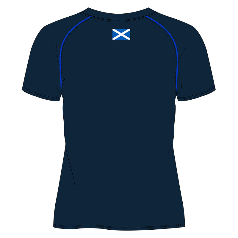St. Andrew's College Ladies Sports Top (S/S)
