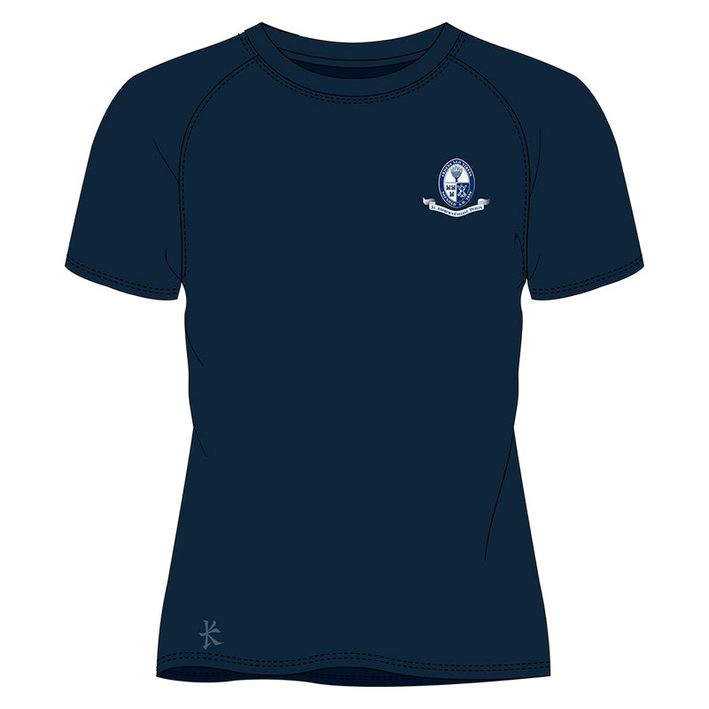 St. Andrew's College Ladies Sports Top (S/S)
