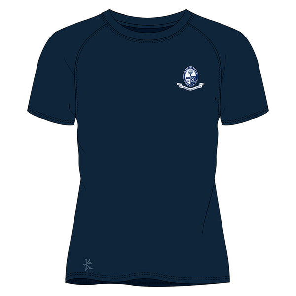 St. Andrew's College Ladies Sports Top (S/S)