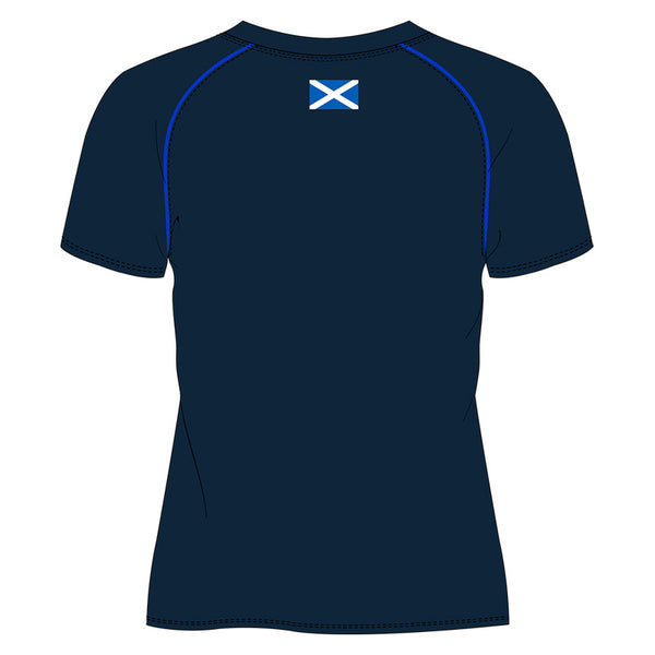 St. Andrew's College Ladies Sports Top (S/S)