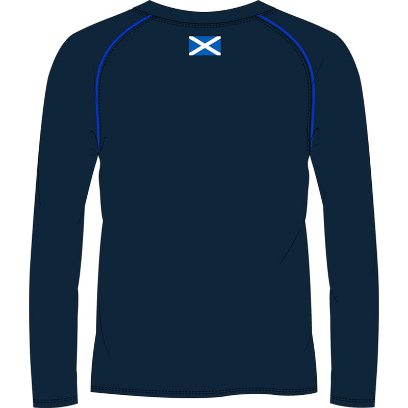 St. Andrew's College Junior Sports Top (L/S)