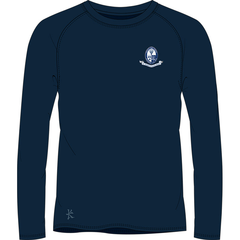 St. Andrew's College Junior Sports Top (L/S)