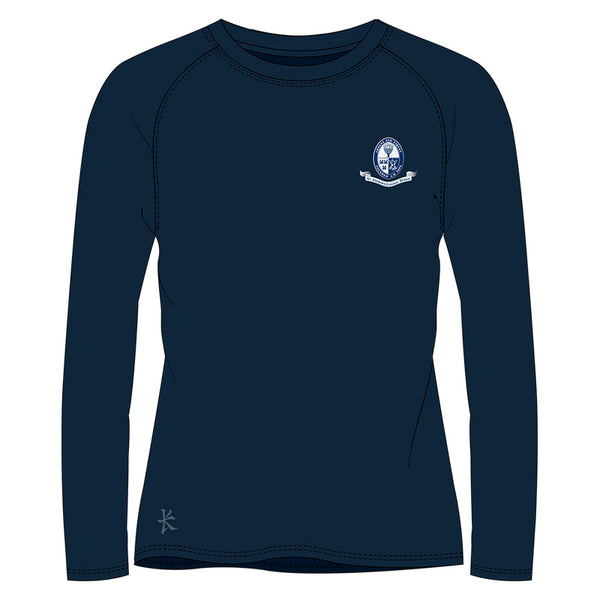 St. Andrew's College Ladies Sports Top (L/S)