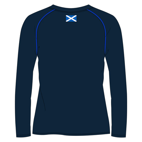 St. Andrew's College Ladies Sports Top (L/S)