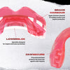 SAFEJAWZ Ortho Series Self-Fit Mouthguard for Braces
