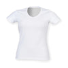 Feel Good Women's Stretch V-neck T-shirt