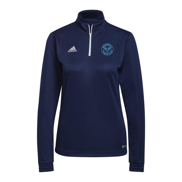 Shankill Tennis Club Ladies Entrada 22 1/4 Zip Top
