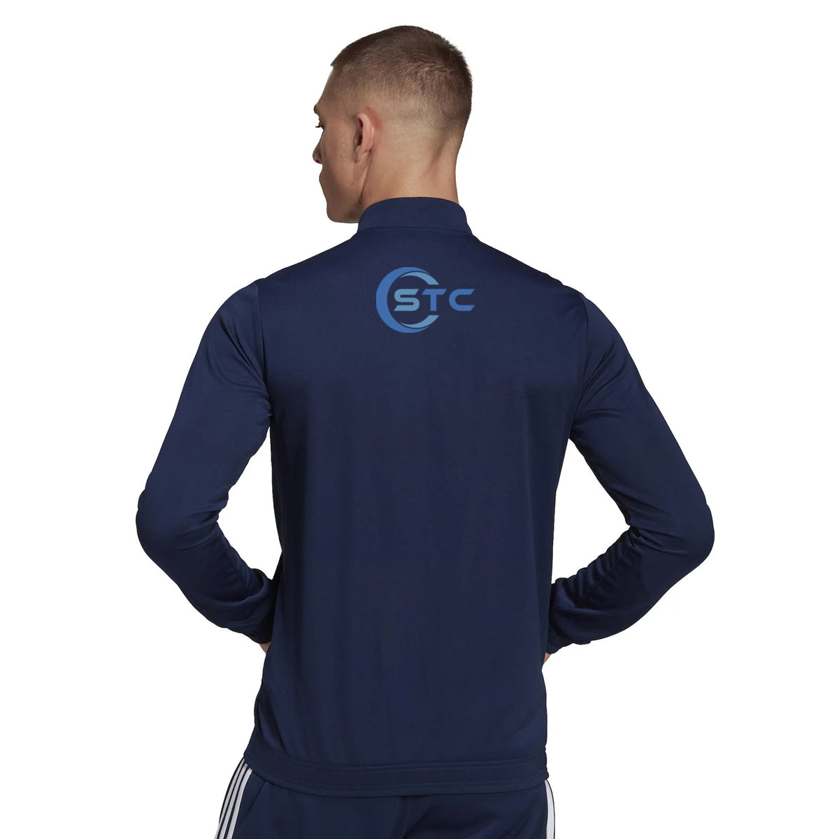 Shankill Tennis Club Mens Entrada 22 Full Zip Jacket