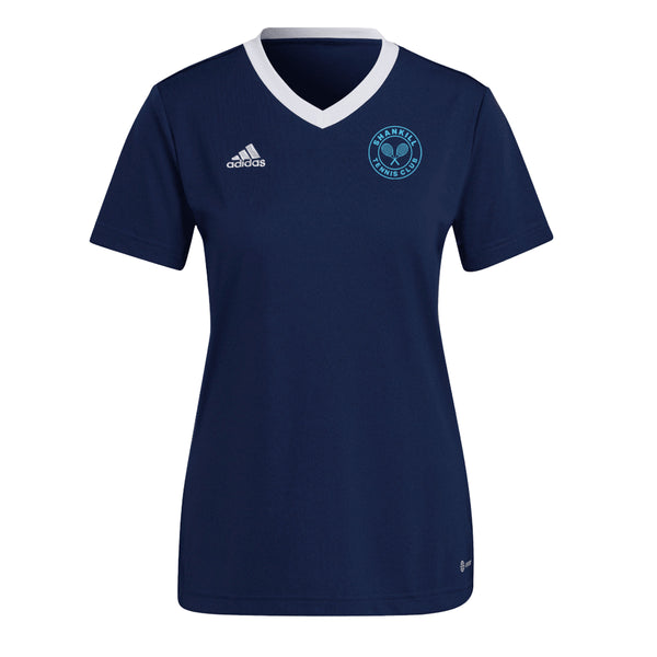 Shankill Tennis Club Ladies Entrada 22 Jersey