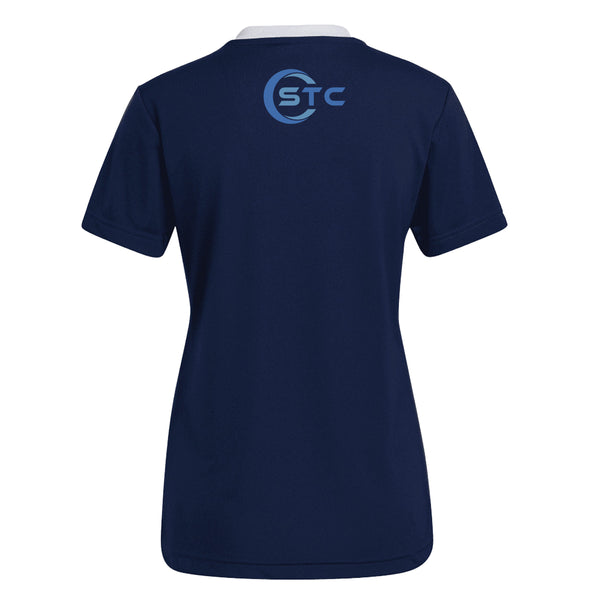 Shankill Tennis Club Ladies Entrada 22 Jersey