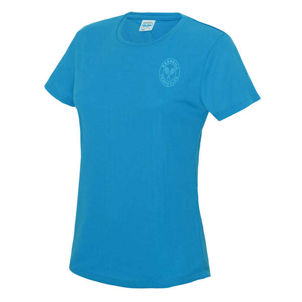 Shankill Tennis Club Ladies T-Shirt