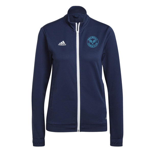 Shankill Tennis Club Ladies Entrada 22 Full Zip Jacket