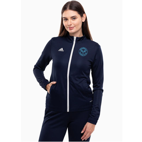 Shankill Tennis Club Ladies Entrada 22 Full Zip Jacket