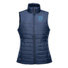 Shankill Tennis Club Ladies Quilted Gilet