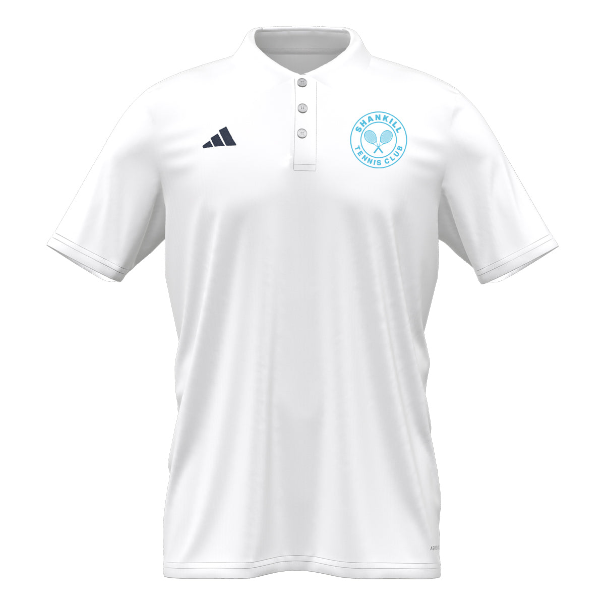 Shankill Tennis Club Mens Entrada MTO Polo Shirt
