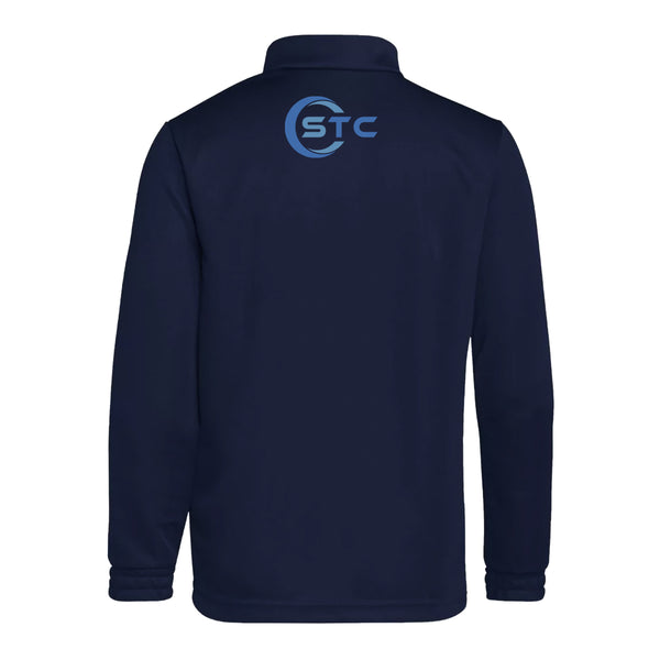 Shankill Tennis Club Mens Entrada 22 1/4 Zip Midlayer