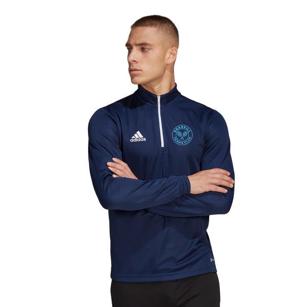 Shankill Tennis Club Mens Entrada 22 1/4 Zip Midlayer