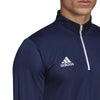 Shankill Tennis Club Mens Entrada 22 1/4 Zip Midlayer