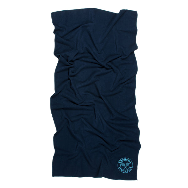 Shankill Tennis Club Tennis Club Microfibre Towel