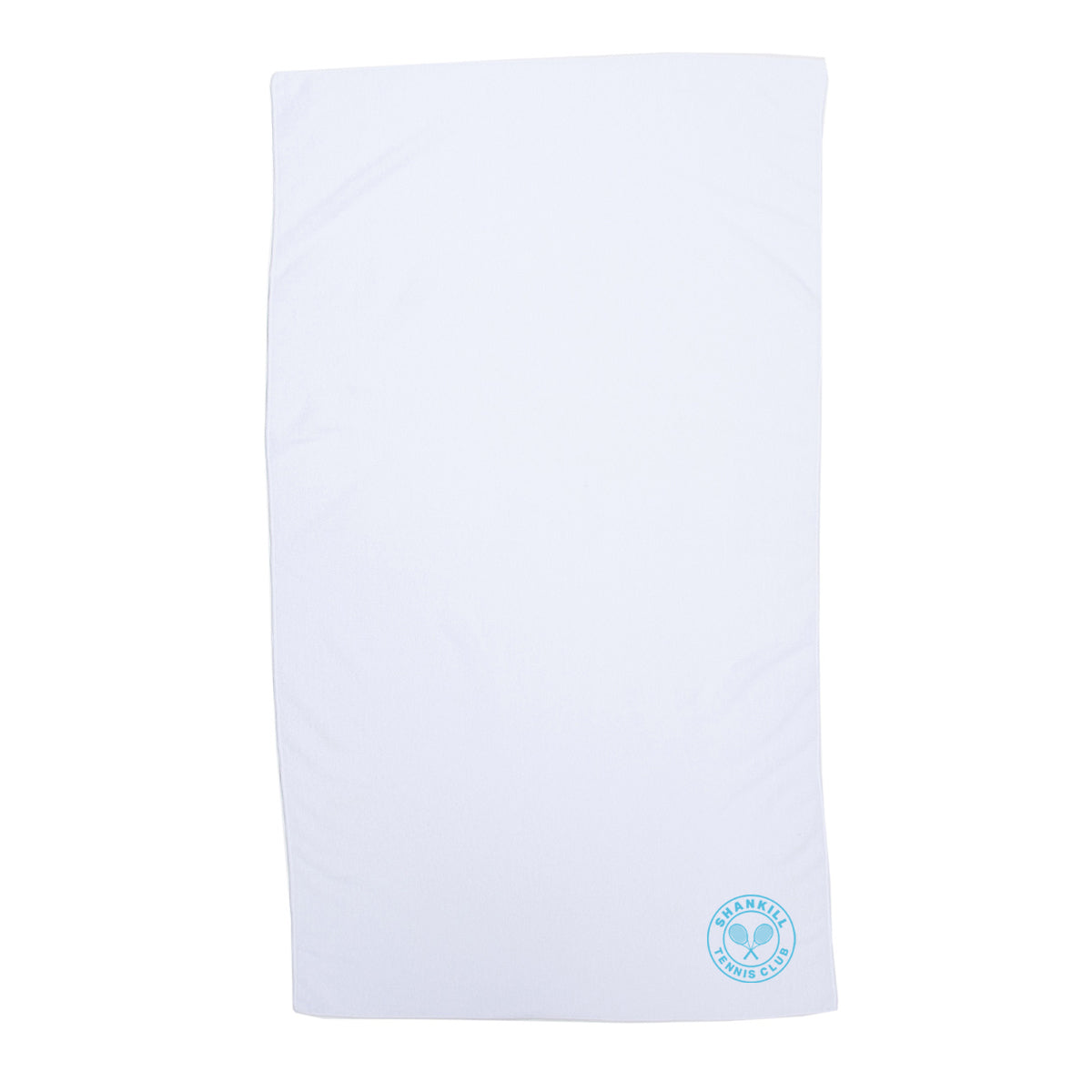 Shankill Tennis Club Tennis Club Microfibre Towel