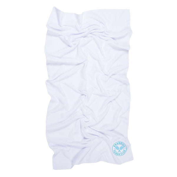 Shankill Tennis Club Tennis Club Microfibre Towel