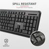Trust Wireless Keyboard and Mouse