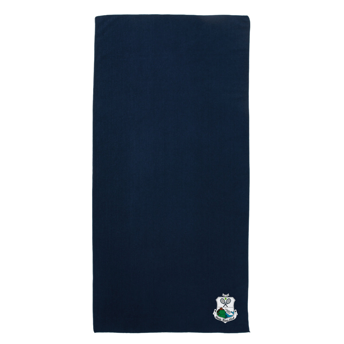Moate Tennis Club Microfibre Bath Towel