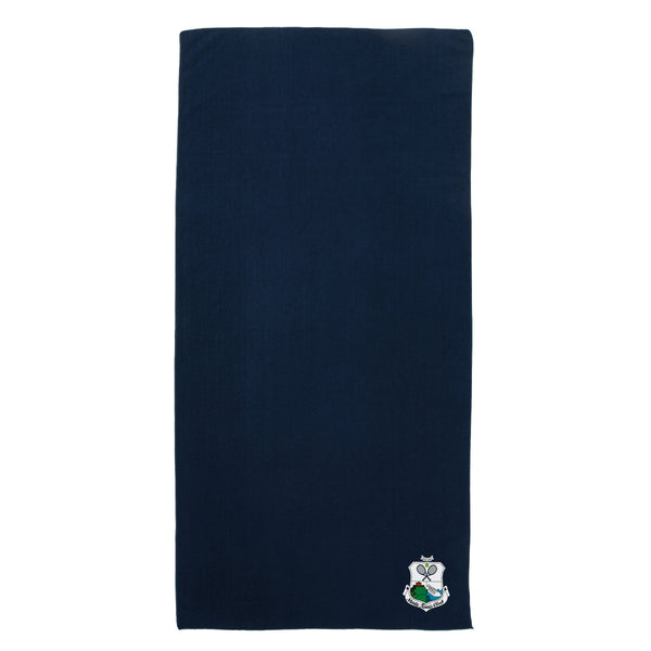 Moate Tennis Club Microfibre Bath Towel
