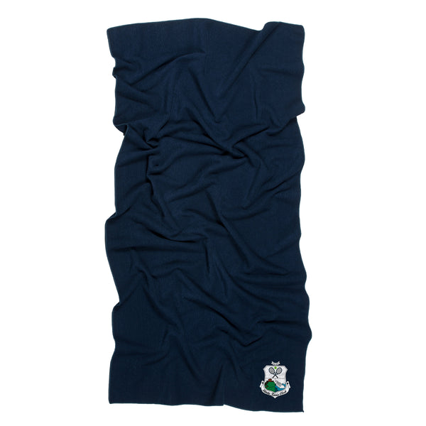 Moate Tennis Club Microfibre Bath Towel