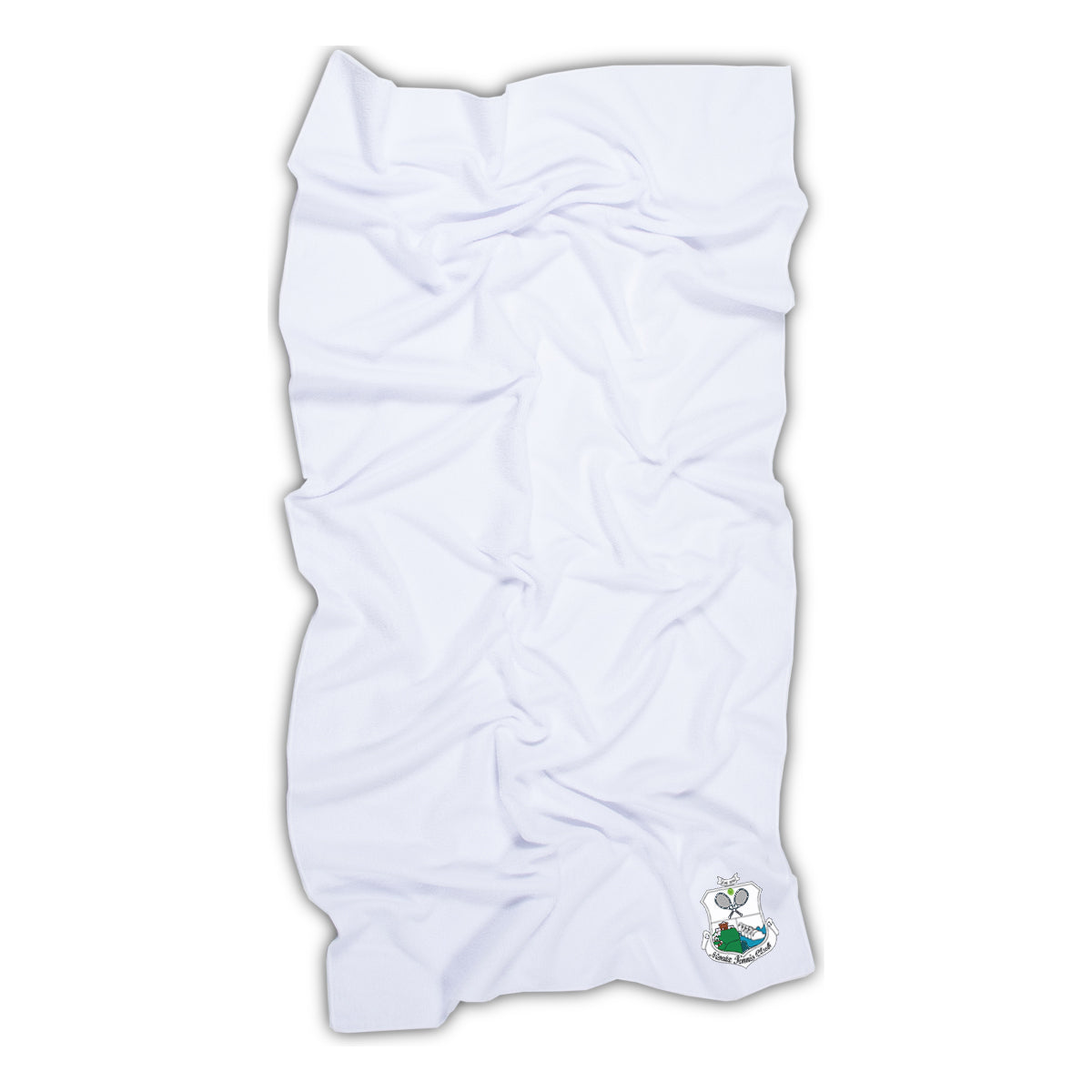 Moate Tennis Club Microfibre Bath Towel