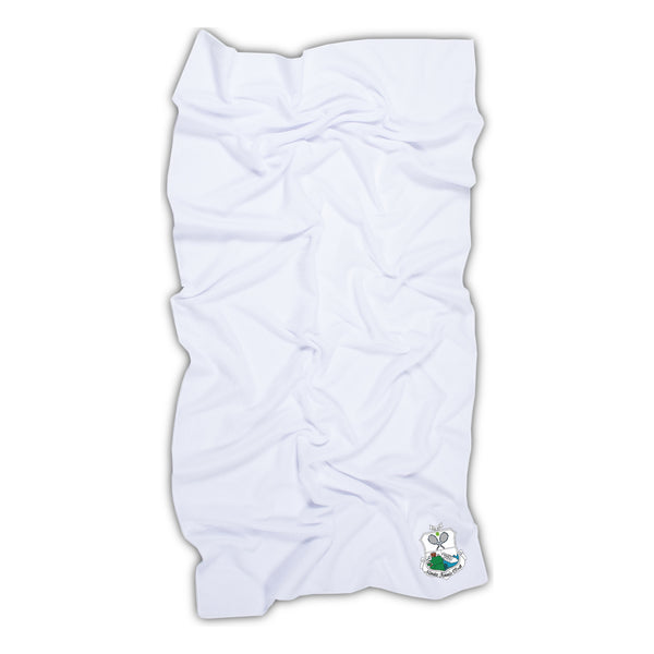 Moate Tennis Club Microfibre Bath Towel