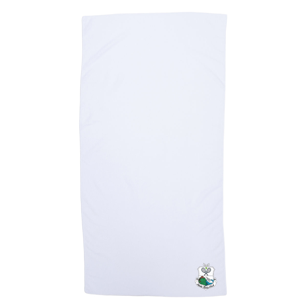 Moate Tennis Club Microfibre Bath Towel