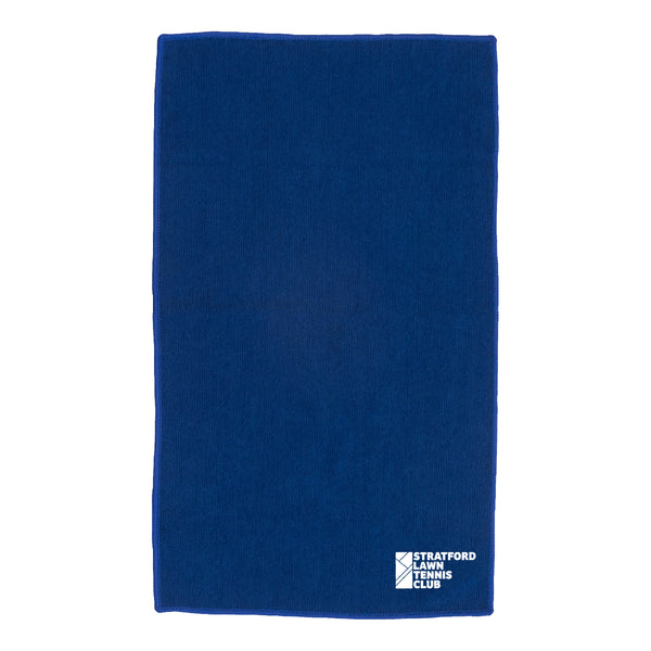 Stratford Tennis Club Microfibre Bath Towel