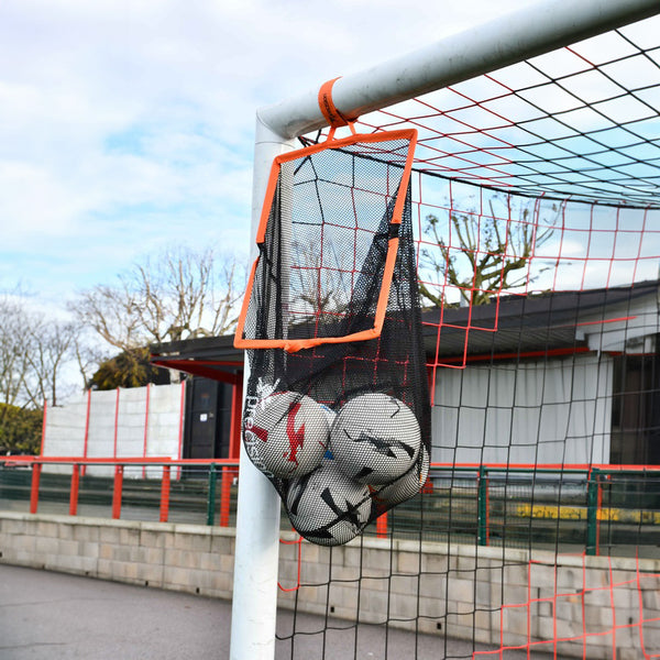 Precision Top Bins Target & Ball Bag
