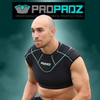 PROPADZ ADULT SHOULDER PADS VEST SET