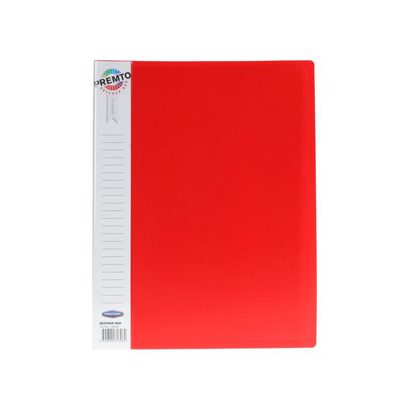 Premto A4 40 Pocket Display Book
