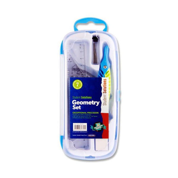 Student Solutions 7Pce Geometry Set