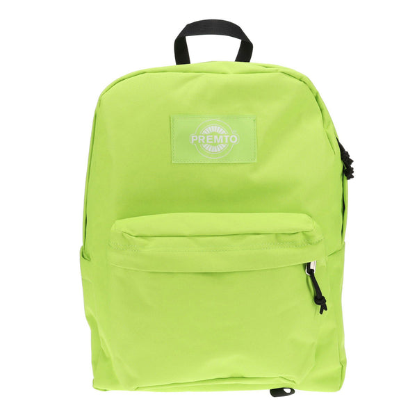 Premto 26L Backpack Caterpillar Green