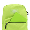 Premto 26L Backpack Caterpillar Green