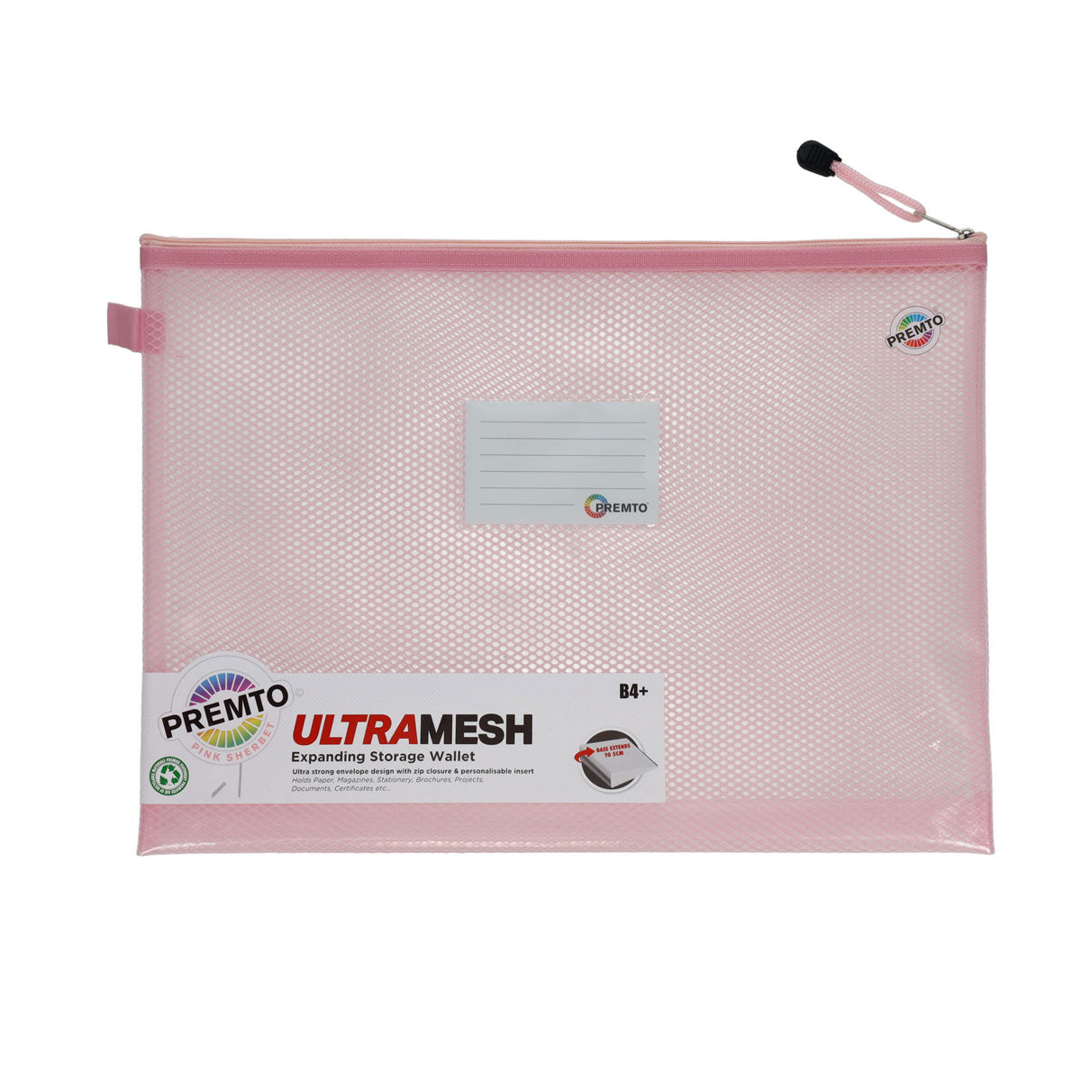 Premtone B4+ Ultramesh Expanding Wallet
