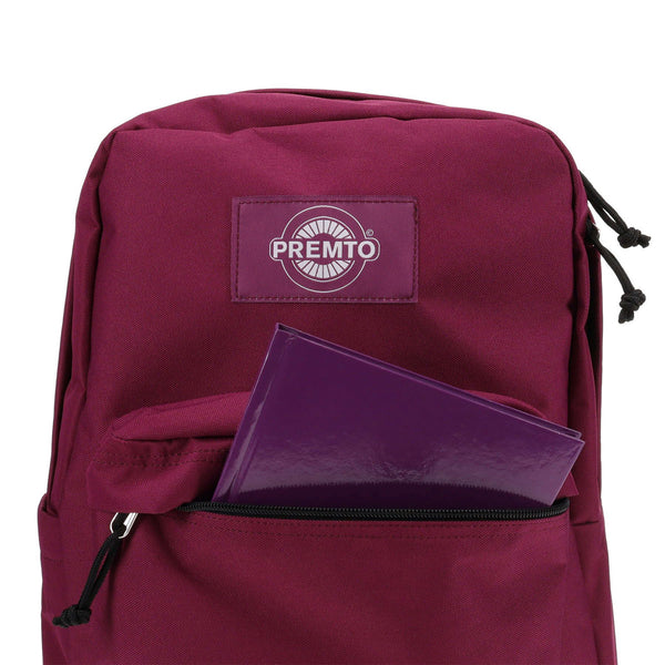 Premto 26L Backpack Grape Juice