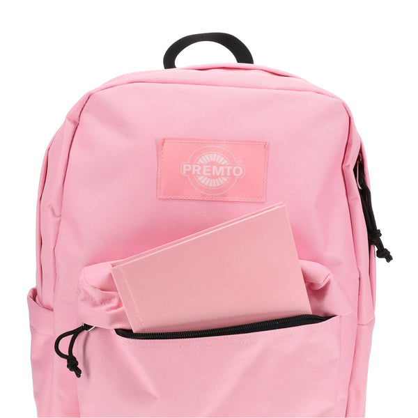 Premto Pastel 26L Backpack Pink Sherbet
