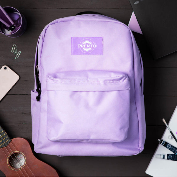 Premto Pastel 26L Backpack Heather Haze