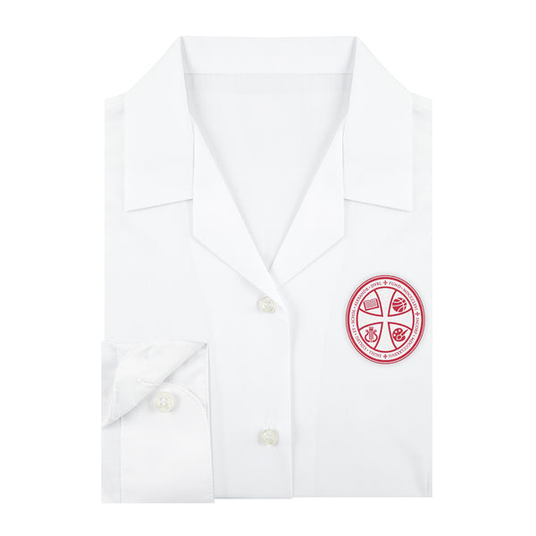 Alexandra College Blouse (Long Sleeve)
