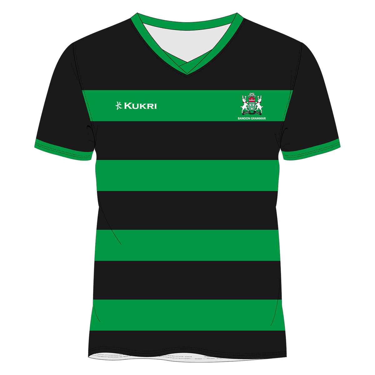 Bandon Grammar School Rugby Jersey
